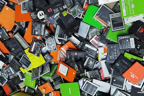 徽州徽州高价锂电池回收→收废弃钴酸锂电池,灯塔电源旧电池回收